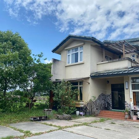 Mu River Villa 慕河包棟休閒別墅 Wujie Exterior photo