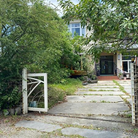 Mu River Villa 慕河包棟休閒別墅 Wujie Exterior photo