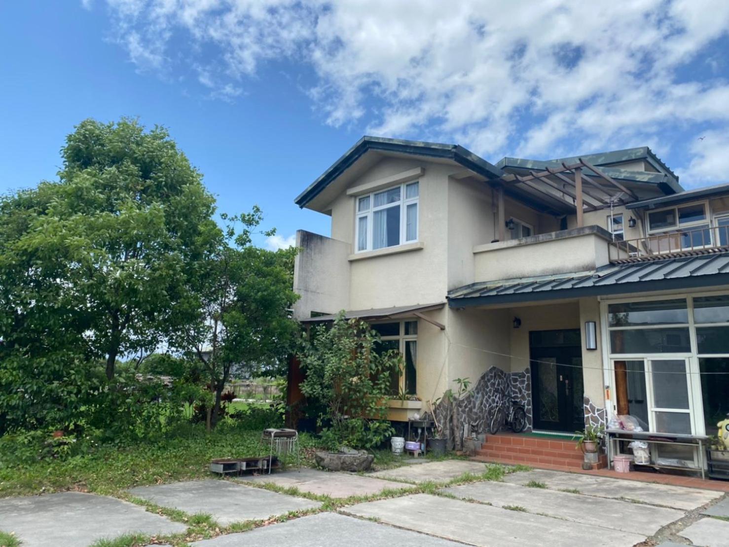 Mu River Villa 慕河包棟休閒別墅 Wujie Exterior photo