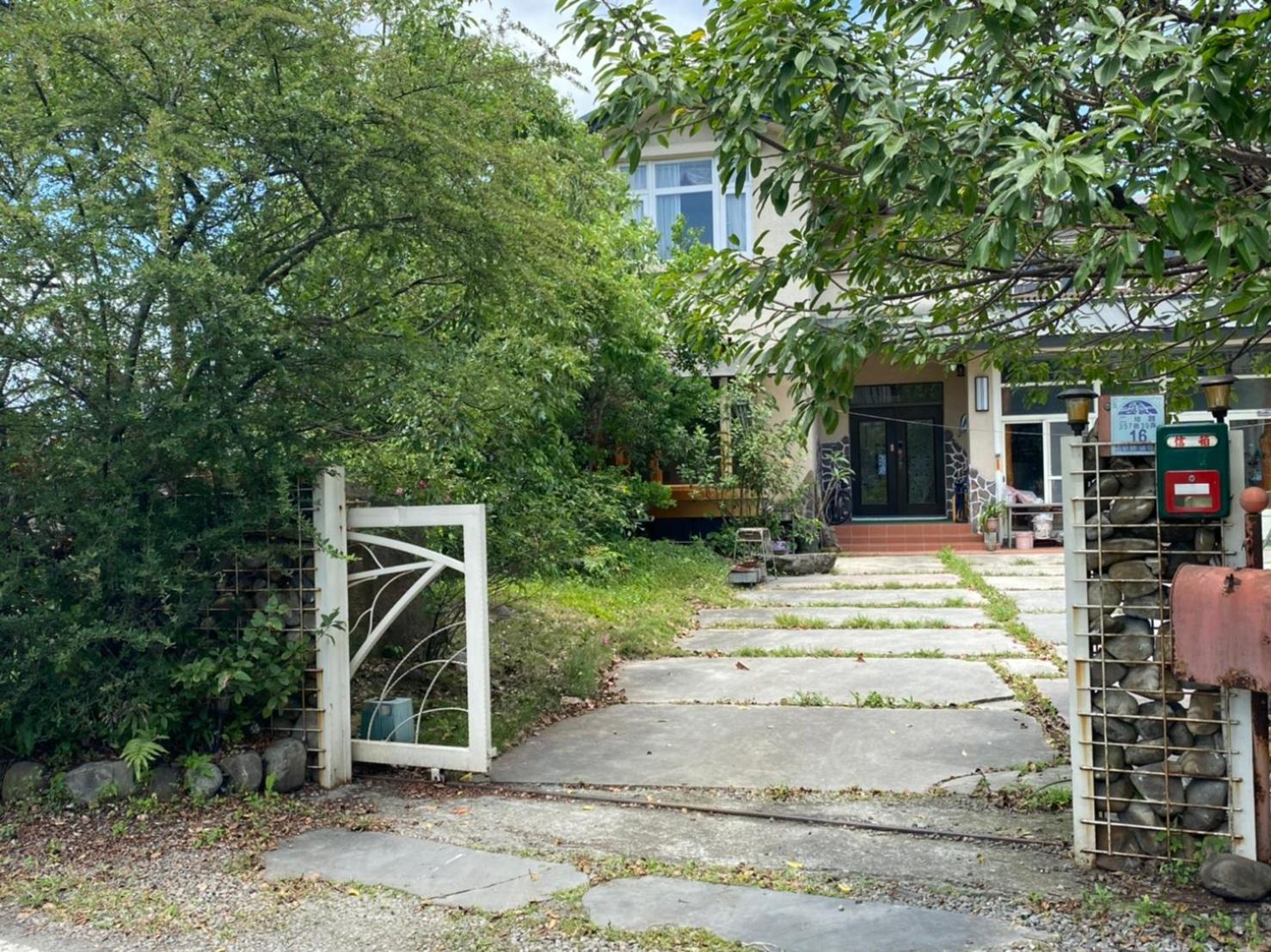 Mu River Villa 慕河包棟休閒別墅 Wujie Exterior photo